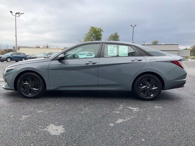 2021 Hyundai Elantra SEL IVT