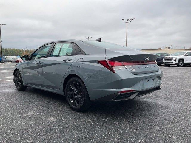 2021 Hyundai Elantra SEL IVT
