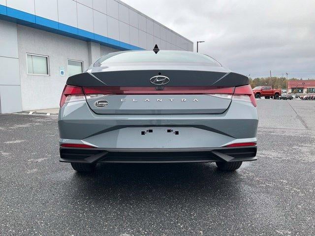 2021 Hyundai Elantra SEL IVT