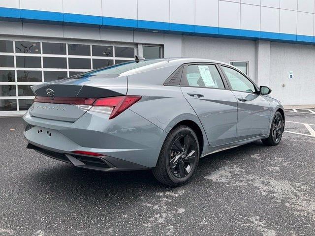 2021 Hyundai Elantra SEL IVT