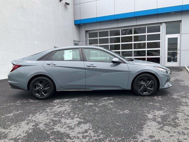 2021 Hyundai Elantra SEL IVT