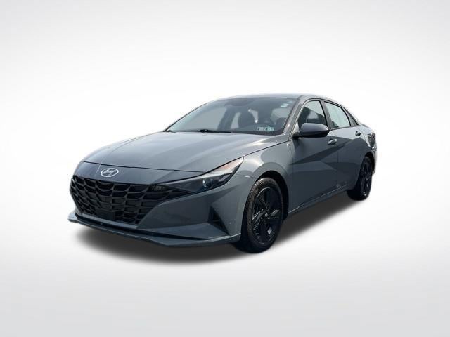 2021 Hyundai Elantra SEL IVT