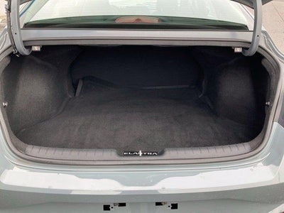 2021 Hyundai Elantra SEL IVT
