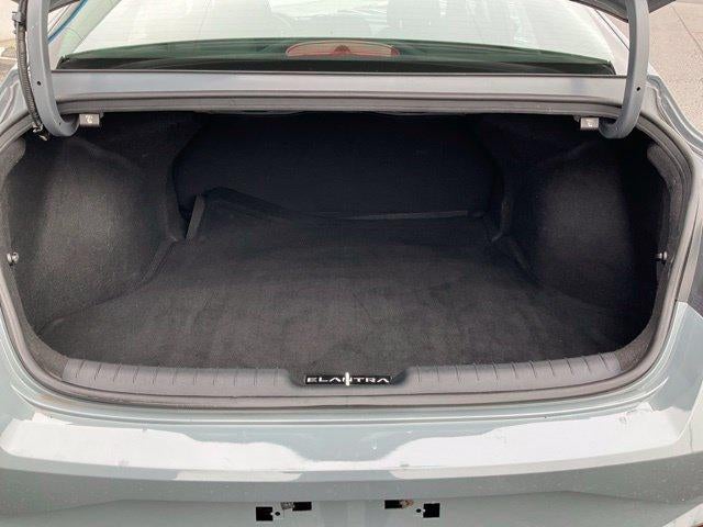 2021 Hyundai Elantra SEL IVT