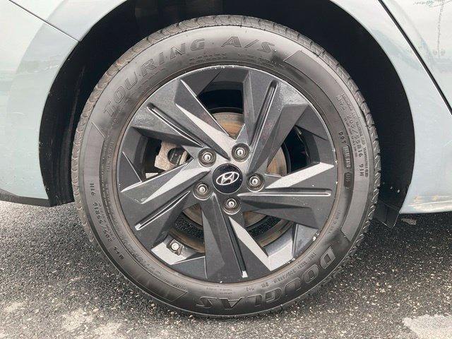 2021 Hyundai Elantra SEL IVT