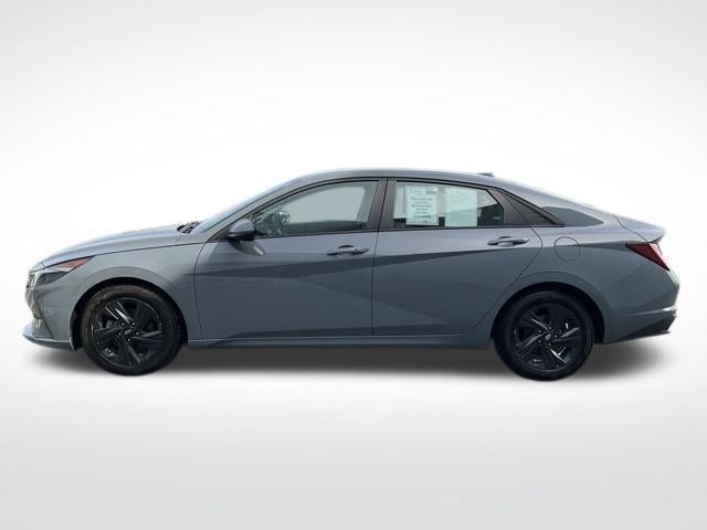 2021 Hyundai Elantra SEL IVT