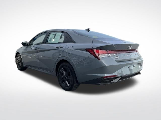 2021 Hyundai Elantra SEL IVT