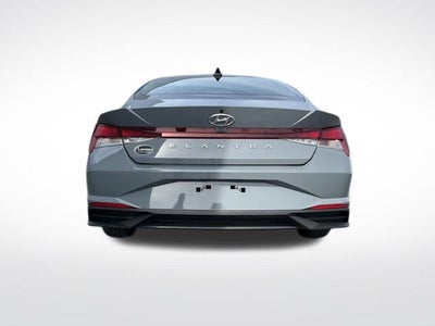 2021 Hyundai Elantra SEL IVT