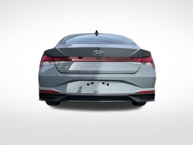 2021 Hyundai Elantra SEL IVT