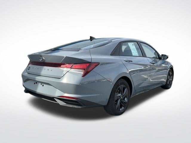 2021 Hyundai Elantra SEL IVT