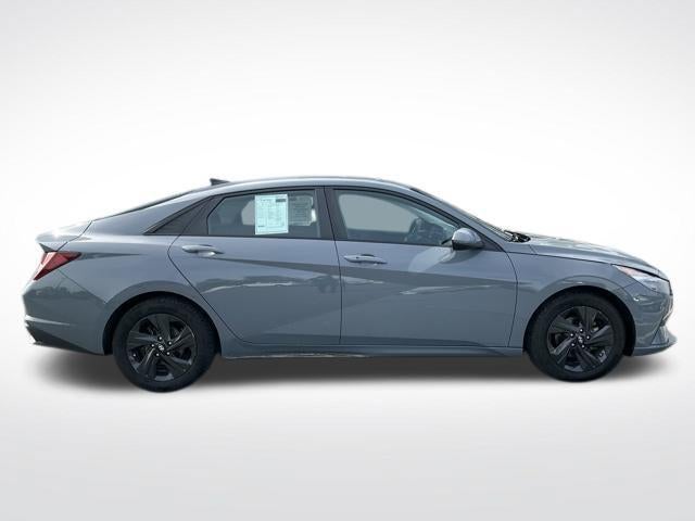 2021 Hyundai Elantra SEL IVT