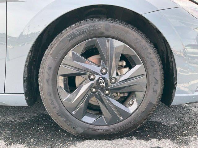 2021 Hyundai Elantra SEL IVT