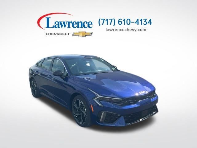 2025 Kia K5 GT-Line Auto AWD