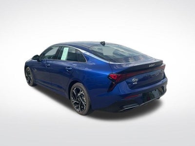 2025 Kia K5 GT-Line Auto AWD