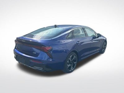 2025 Kia K5 GT-Line Auto AWD