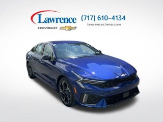 2025 Kia K5 GT-Line Auto AWD