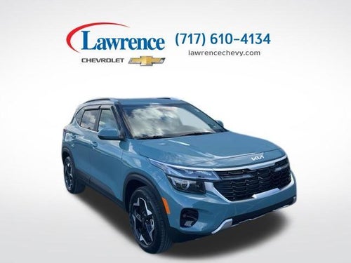 2026 Kia Seltos EX AWD