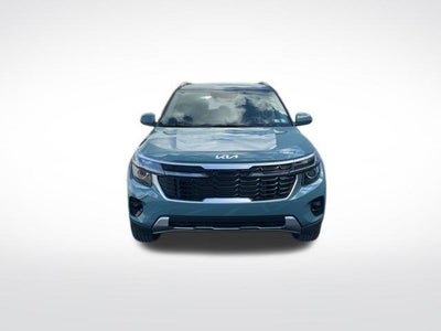 2026 Kia Seltos EX AWD