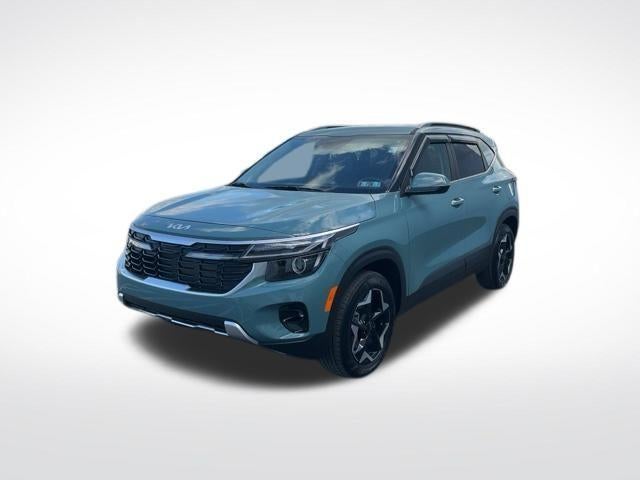 2026 Kia Seltos EX AWD