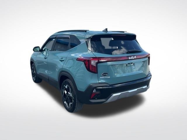 2026 Kia Seltos EX AWD