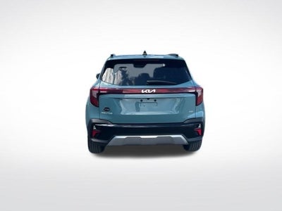 2026 Kia Seltos EX AWD