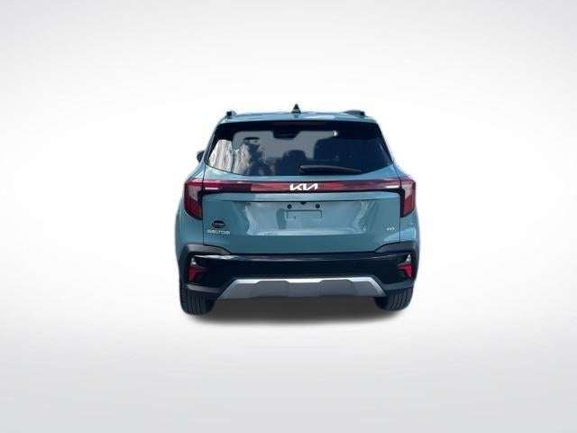 2026 Kia Seltos EX AWD