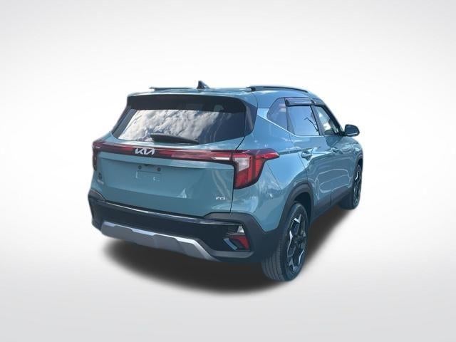 2026 Kia Seltos EX AWD