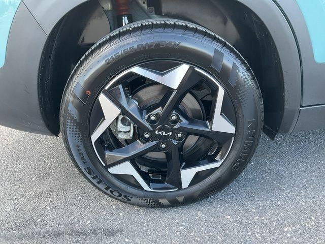 2026 Kia Seltos EX AWD