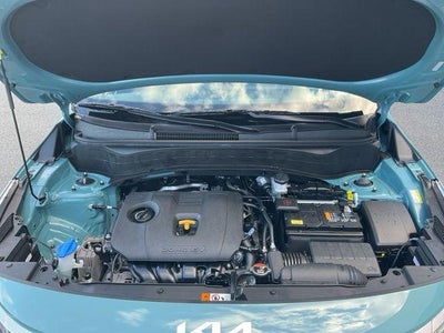 2026 Kia Seltos EX AWD