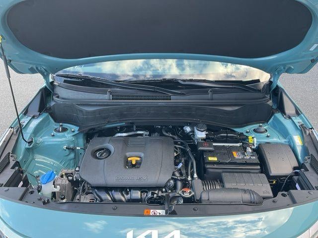 2026 Kia Seltos EX AWD