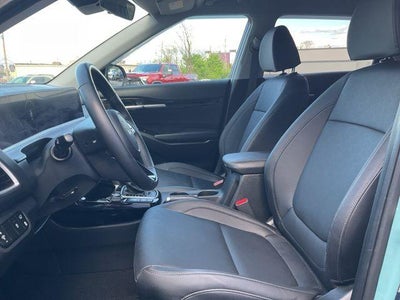 2026 Kia Seltos EX AWD