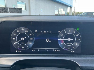 2026 Kia Seltos EX AWD