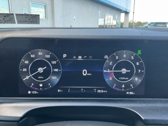 2026 Kia Seltos EX AWD