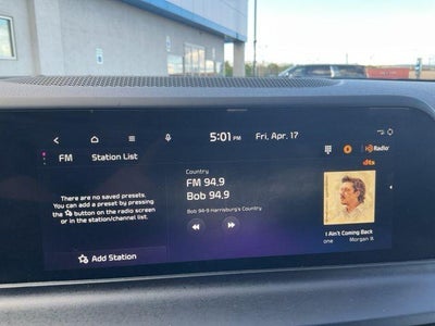 2026 Kia Seltos EX AWD