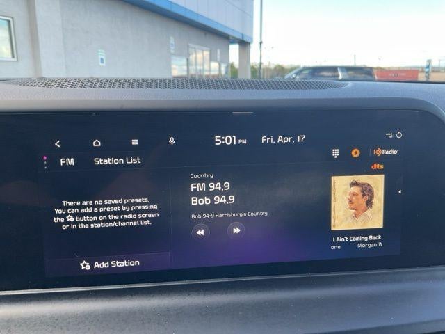 2026 Kia Seltos EX AWD