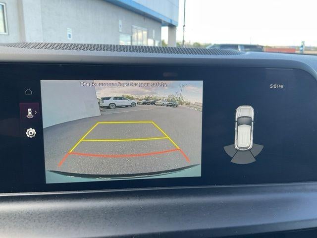 2026 Kia Seltos EX AWD