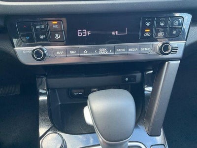 2026 Kia Seltos EX AWD