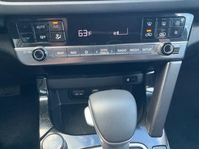 2026 Kia Seltos EX AWD