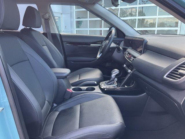 2026 Kia Seltos EX AWD