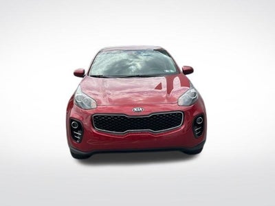 2019 Kia Sportage LX AWD