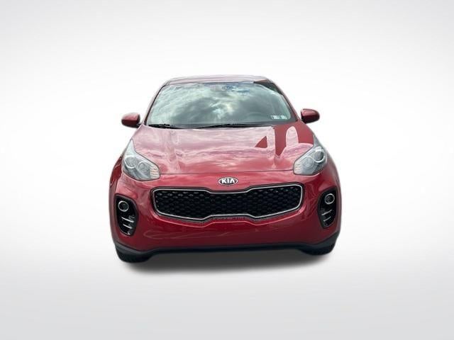 2019 Kia Sportage LX AWD