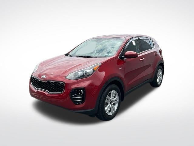 2019 Kia Sportage LX AWD