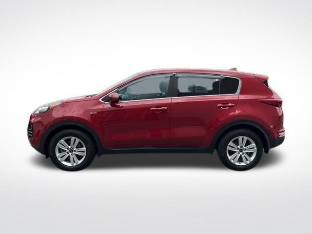 2019 Kia Sportage LX AWD