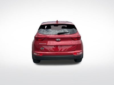 2019 Kia Sportage LX AWD