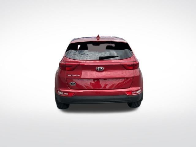 2019 Kia Sportage LX AWD