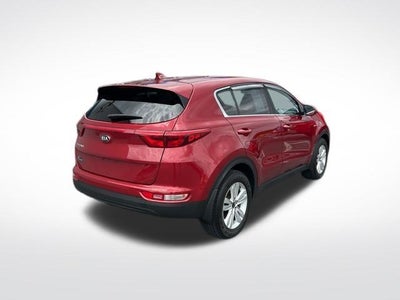 2019 Kia Sportage LX AWD