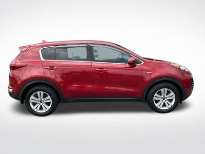 2019 Kia Sportage LX AWD