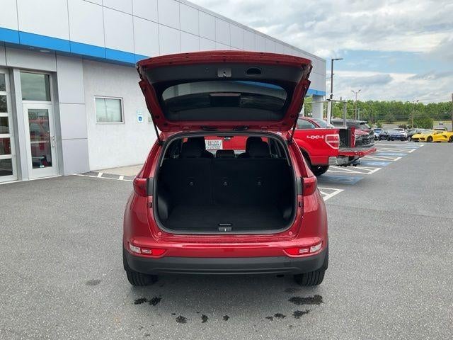 2019 Kia Sportage LX AWD