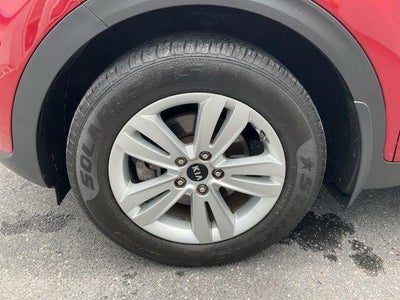 2019 Kia Sportage LX AWD