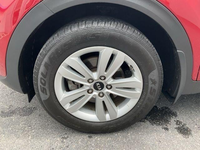 2019 Kia Sportage LX AWD